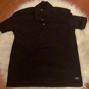 Men’s golf polo